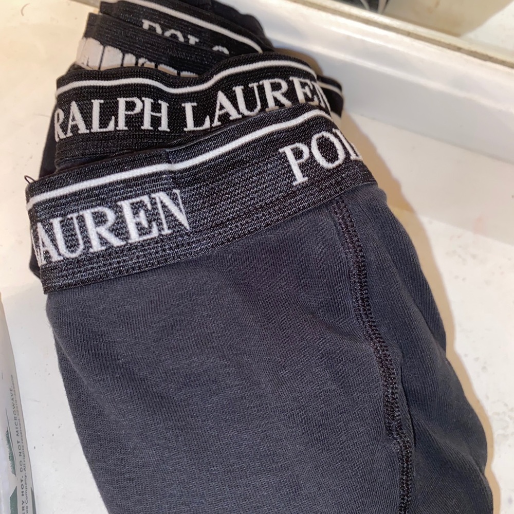 Polo Ralph Lauren pack of 4 Men’s underwear